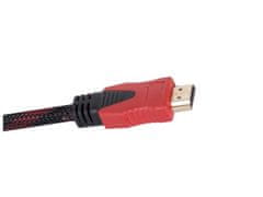 Pronett XJ4313 Kabel HDMI 2.0 4K 3D UHD - 5 m