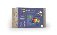 Connetix Tiles Magnetická stavebnice MINI (24 ks)