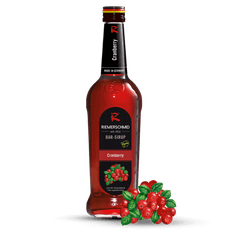 Riemerschmid Riemerschmid Brusinkový sirup 0,7 L