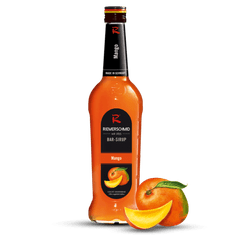 Riemerschmid Riemerschmid Mango sirup 0,7 L