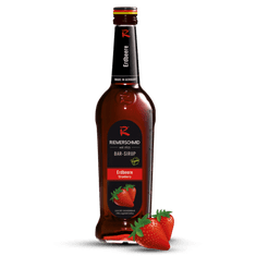 Riemerschmid Riemerschmid Jahodový sirup 0,7 L