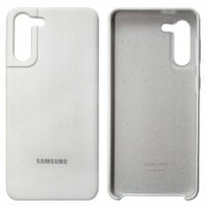 Samsung Bílé pouzdro ETUI SAMSUNG Galaxy S21 +