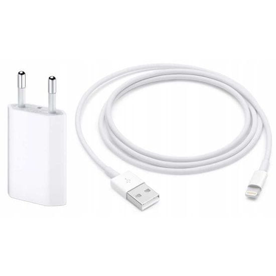 BB-Shop APPLE CHARGER + SVĚTELNÝ KABEL iPhone 6S 7 8 X