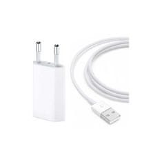 BB-Shop APPLE CHARGER + SVĚTELNÝ KABEL iPhone 6S 7 8 X