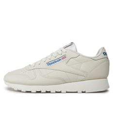 Reebok Boty béžové 42.5 EU Classic Leather