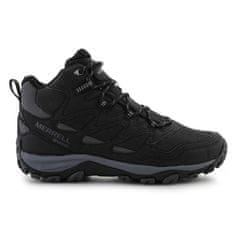 Merrell Boty trekové černé 43.5 EU West Rim Sport Mid Gtx