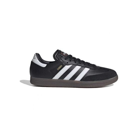 Adidas Boty černé Samba