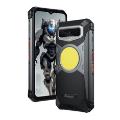 FOSSiBOT F102 12/256GB, 16500 mAh, Iron Gray