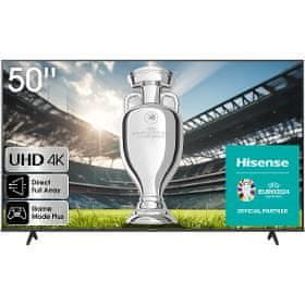 Hisense 50A6K 4K UHD TV