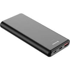 SWISSTEN POWERBANK 10000 mAh BLACK