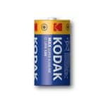 Kodak Baterie monočlánek C MAX alkalická 2 ks, blistr