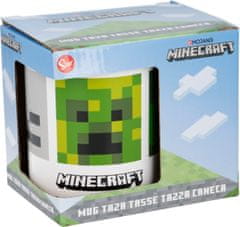 Stor Hrneček keramický 325ml Minecraft