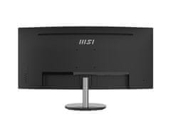 MSI Pro/MP341CQ/34"/VA/3440x1440/100Hz/1ms/Black/2R