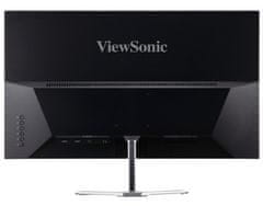 Viewsonic VX2776-SMH / 27"/ IPS/ 16:9/ 1920x1080/ 75Hz/ 4ms/ 250cd/m2 / VGA/ 2x HDMI/ Repro
