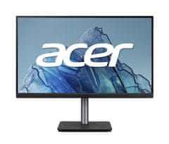 24" Acer CB243Y - IPS,100Hz,HDMI,DP,USB,1ms,pivot