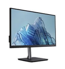 24" Acer CB243Y - IPS,100Hz,HDMI,DP,USB,1ms,pivot