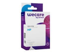 WeCare ARMOR ink sada kompatibilní s HP C9351A/C9352A, černá/3barvy