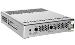 Mikrotik Cloud Router Switch CRS305, 4x SFP+, 1x GbE, Dual PSU, Dual boot, L5