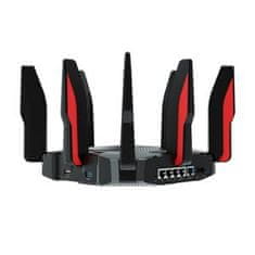 TP-Link Archer GX90 - AX6600, 2,5 GWAN, 2x Port USB( 2.0 a 3.0), Třípásmový herní Wi-Fi 6 router, HomeCare, OneMesh
