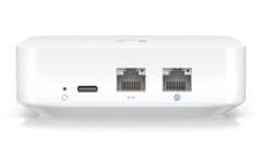 Ubiquiti UniFi Gateway Lite - Router, 2x GbE, CPU 1 GHz, dual-core, RAM 1GB, DPI, IPS/IDS