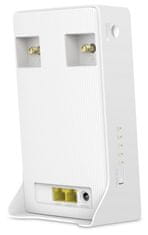 Mercusys MB130-4G - AC1200 4G LTE Modem a Router, 2x LAN port