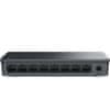 GWN7711 Layer 2 Lite managed switch, 8 portů