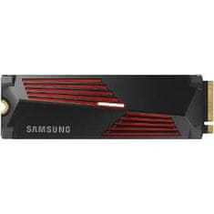 Samsung SSD 990 PRO with Heatsink 2000GB