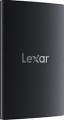 Lexar Externí SSD SL500 512GB, 2000MB/s