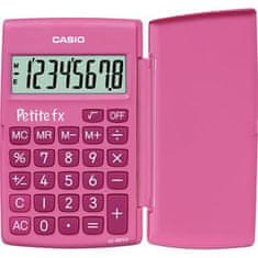 Casio LC 401 LV PK pink kalkulačka