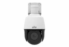 Uniview IPC6312LR-AX4-VG, 2Mpix IP PTZ kamera, Zoom 4x (105.2-29.32°), IR 50m, WDR120dB, analýzy SIP