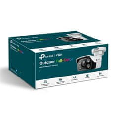 TP-Link TP-Link VIGI C350(4mm) 5MPx, venkovní, IP Kamera Bullet, přísvit 30m
