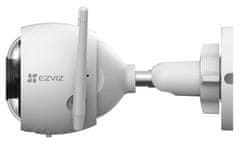 EZVIZ IP kamera H3 3K/ Wi-Fi/ 5Mpix/ krytí IP67/ objektiv 2,8mm/ H.265/ IR přísvit až 30m/ bílá