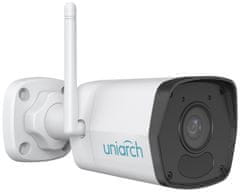 Uniarch by Uniview IP kamera/ UHO-B1R-M2F3/ Bullet/ 2Mpx/ objektiv 4mm/ 1080p/ Wi-Fi/ SD slot/ IP67/ IR30/ Onvif