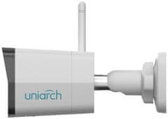 Uniarch by Uniview IP kamera/ UHO-B1R-M2F3/ Bullet/ 2Mpx/ objektiv 4mm/ 1080p/ Wi-Fi/ SD slot/ IP67/ IR30/ Onvif