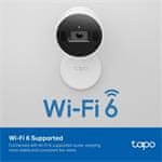 Kamera TP-Link Tapo C125 IP, 4MPx, WiFi, přísvit