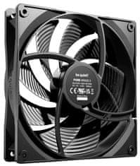 Be quiet! / ventilátor Pure Wings 3 / 140mm / PWM / high-speed / 4-pin / 30,5dBA