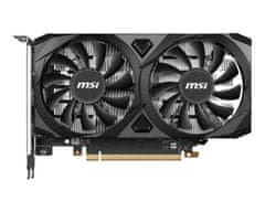 MSI GeForce RTX 3050 VENTUS 2X/OC/6GB/GDDR6