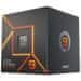 AMD Ryzen 9 7900 / LGA AM5 / max. 5,4GHz / 12C/24T / 76MB / 65W TDP / BOX vč. chladiče Wraith Prism