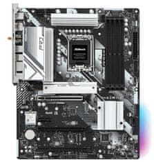 ASRock B760 PRO RS WIFI / Intel B760 / LGA1700 / 4x DDR5 / 3x M.2 / HDMI / DP / USB-C / WiFi / ATX