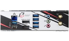 ASRock B550 Phantom Gaming-ITX/ax / AMD B550 / AM4 / 2x DDR4 DIMM / HDMI / DP / 2x M.2 / USB-C / WiFi / Mini-ITX