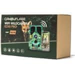 Fotopast Camouflage EZ45 Wifi/Bluetooth