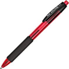 Pentel Kuličkové pero Kachiri, 0,5 mm, červené