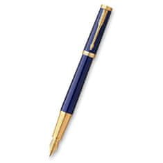 Parker Ingenuity Dark Blue GT plnicí pero hrot M