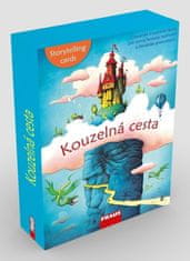 Fraus Kouzelná cesta - Čtenářské a vyprávěcí karty pro rozvoj fantazie, tvořivosti a čtenářské gramotnosti