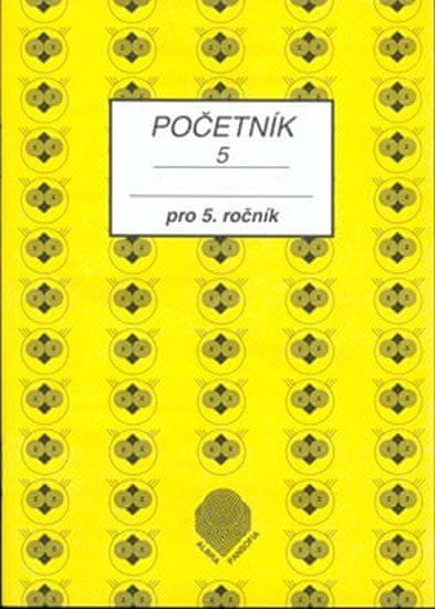 Početník pro 5. ročník ZŠ - 5.díl