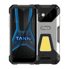 Unihertz Tank Mini 1 12/256GB, 5800mAh, černá