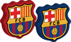 Pryž FC Barcelona 1ks