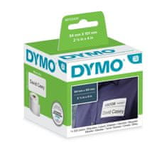 Dymo Papírové štítky LW, 101 x 54 mm, bílé, 220 ks