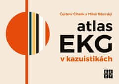 Atlas EKG v kazuistikách