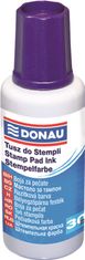 Donau Razítková barva, 30 ml, fialová